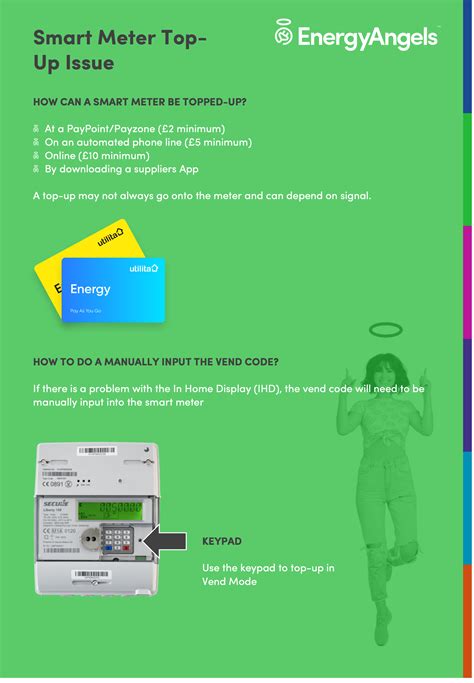 top up my smart meter